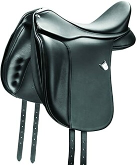 Bates Dressage Saddle CAIR