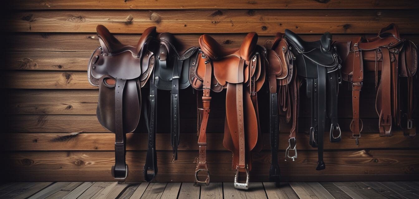 Horse Saddle Fitting Services