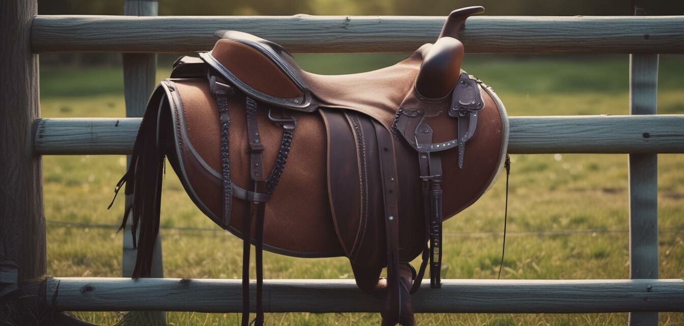 Horse Saddle Accessories