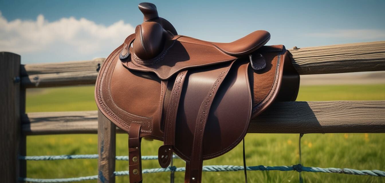 Top Essential Features to Look for in a Quality Saddle