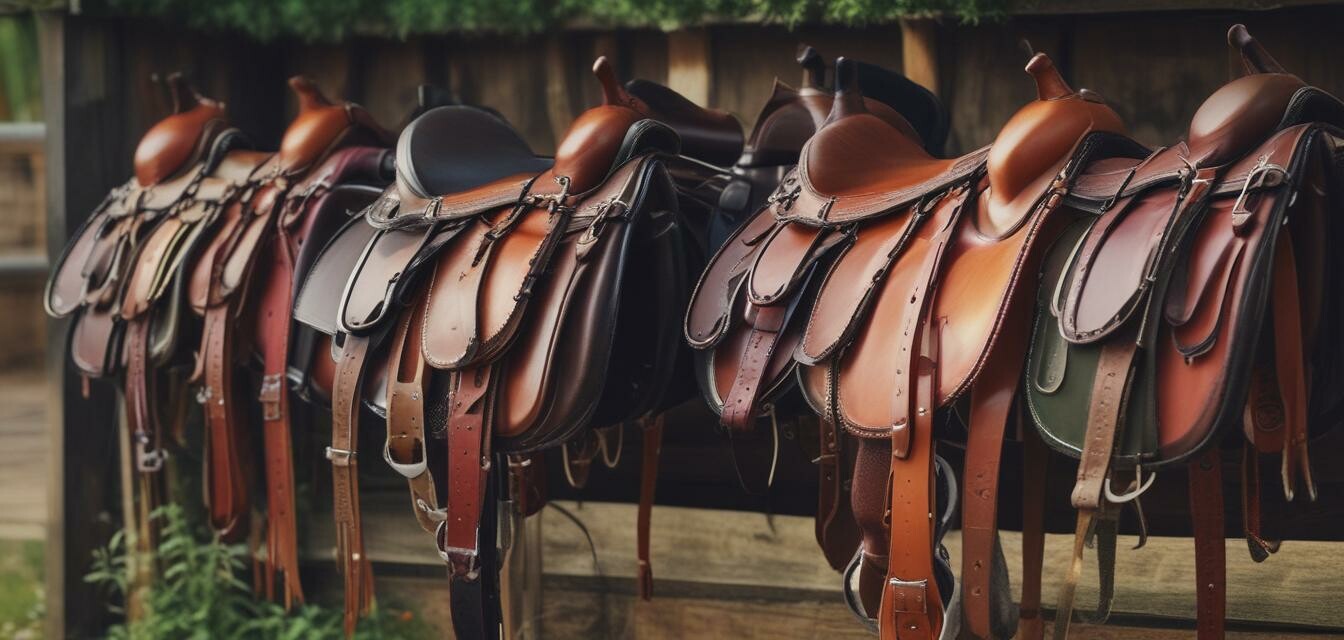 How to Choose the Right Saddle for Your Riding Style