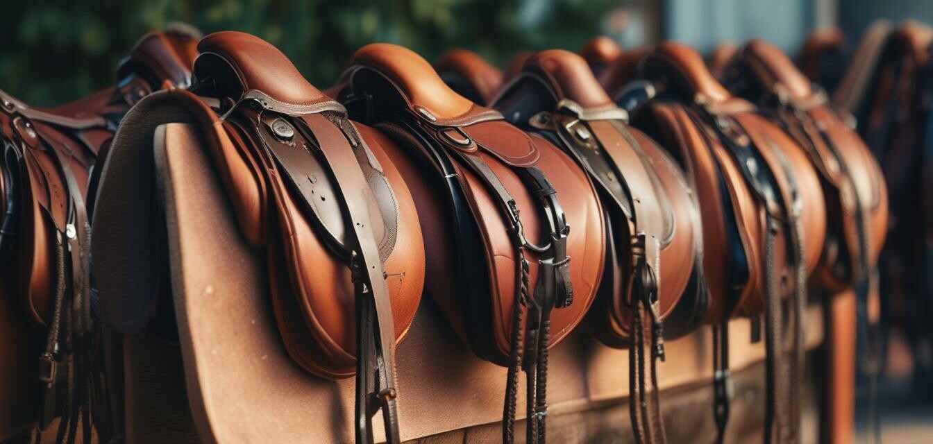 Saddle types