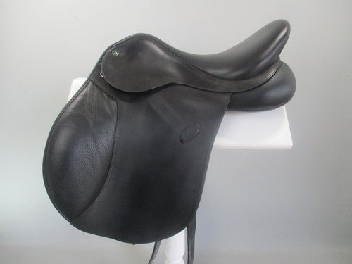 Arena All Purpose High Wither Saddle 16.5"