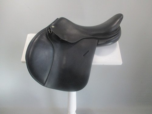 ATM by Luc Childeric Jump Saddle 16.5" W-XW