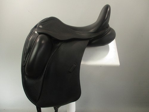 Custom Wolfgang Gemeni R Dressage Saddle 17" W