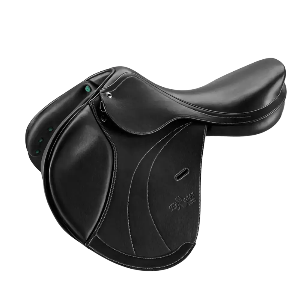 Equipe Expression Jumping Saddle