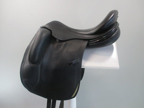 Erreplus Freestyle Monoflap Dressage Saddle 18" M