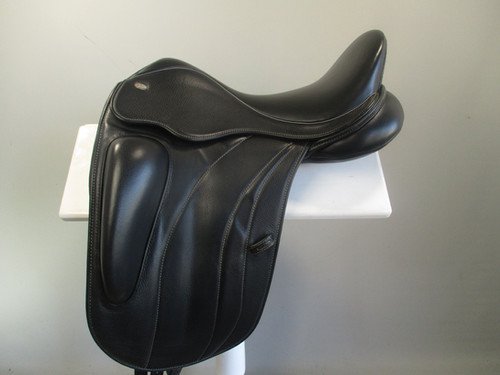 Fairfax Rebecca Dressage Saddle 17.5"