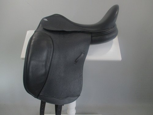 Harry Dabbs Future IB Dressage Saddle 17.5" 2XW