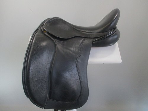Ideal Styletta Dressage Saddle 17.5" MW-W