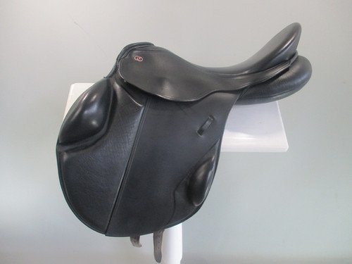 Kieffer Vario Norbert Koof Jump Saddle Size 2 MW-W