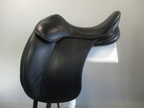 Luc Childeric DAC Dressage Saddle 18" M-MW