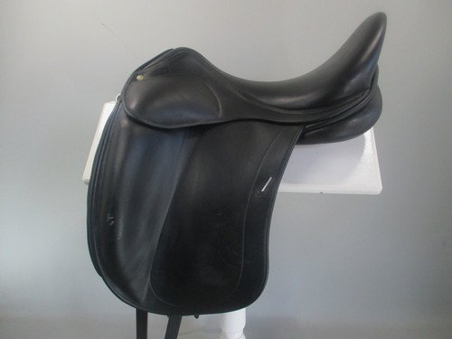 Luc Childeric DSG Dressage Saddle 17.5" MW-W
