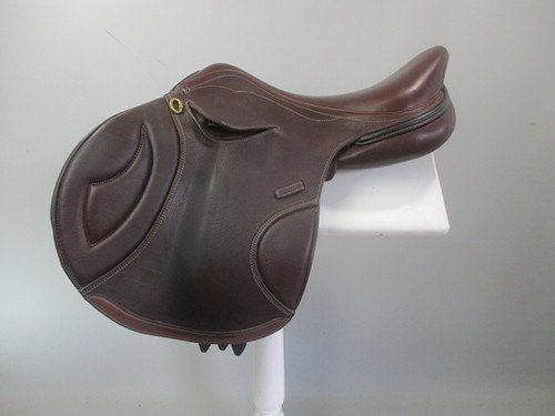Peter Horobin SF Kanga Jump Saddle 17.5" W-XW