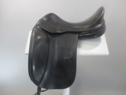 Prestige D1 Dressage Saddle 17" MW