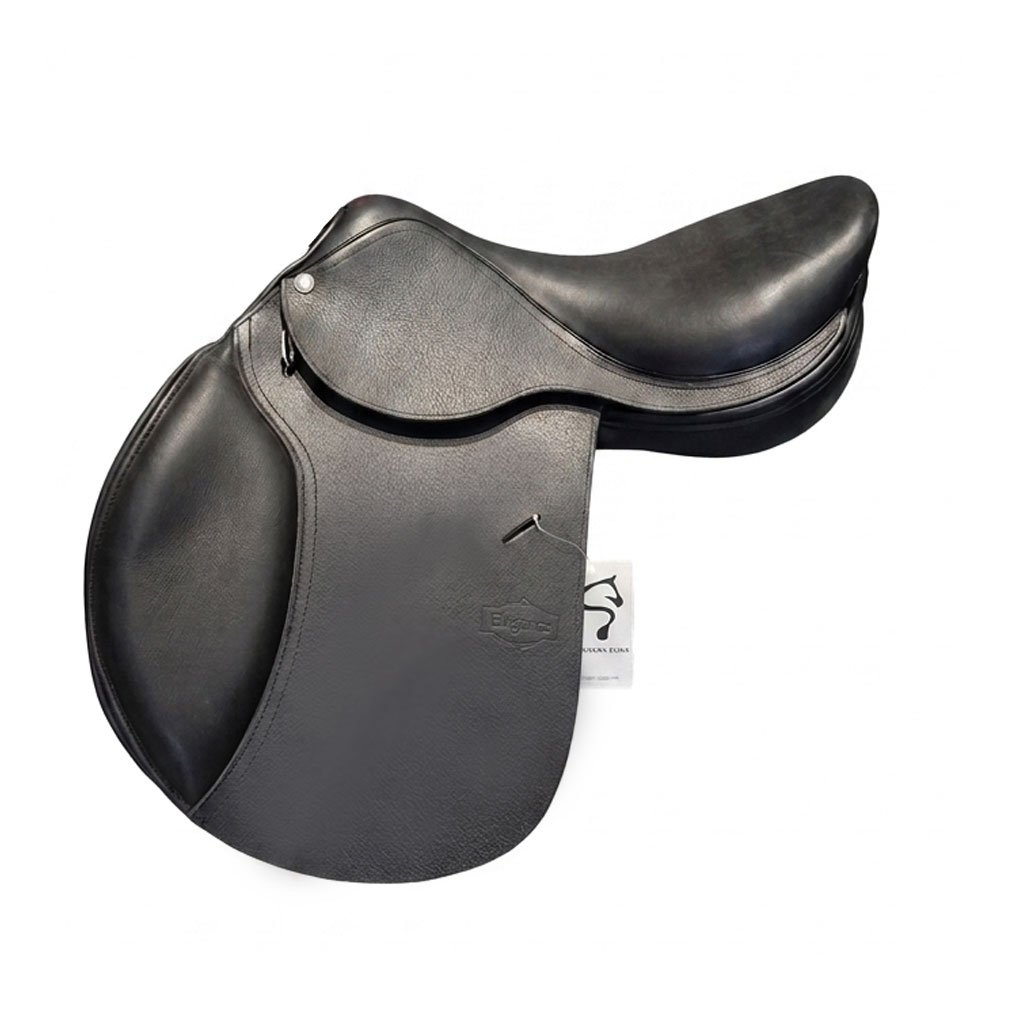 Saddle, Elegance Jumping Saddle - Horseman’s Haven