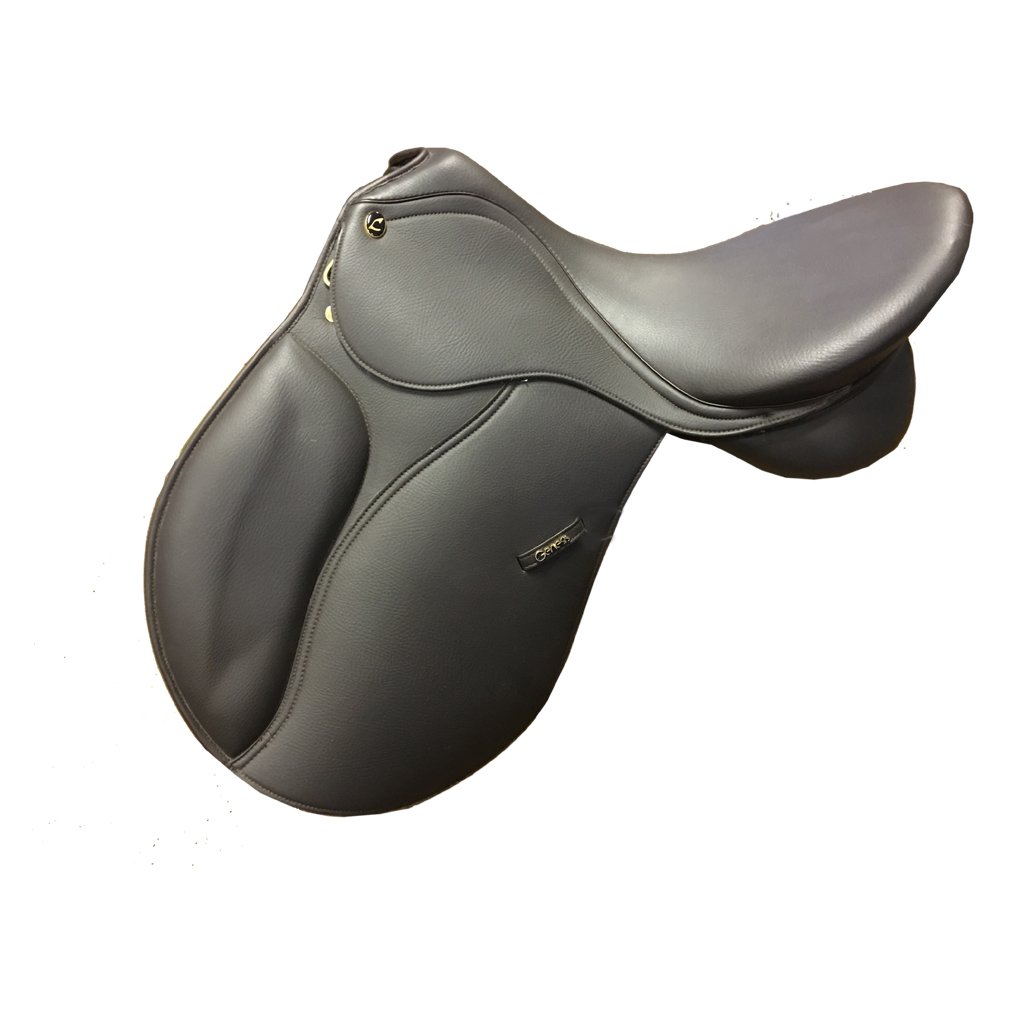 Saddle, GFS Genesis Synthetic - General Purpose - Horseman’s Haven