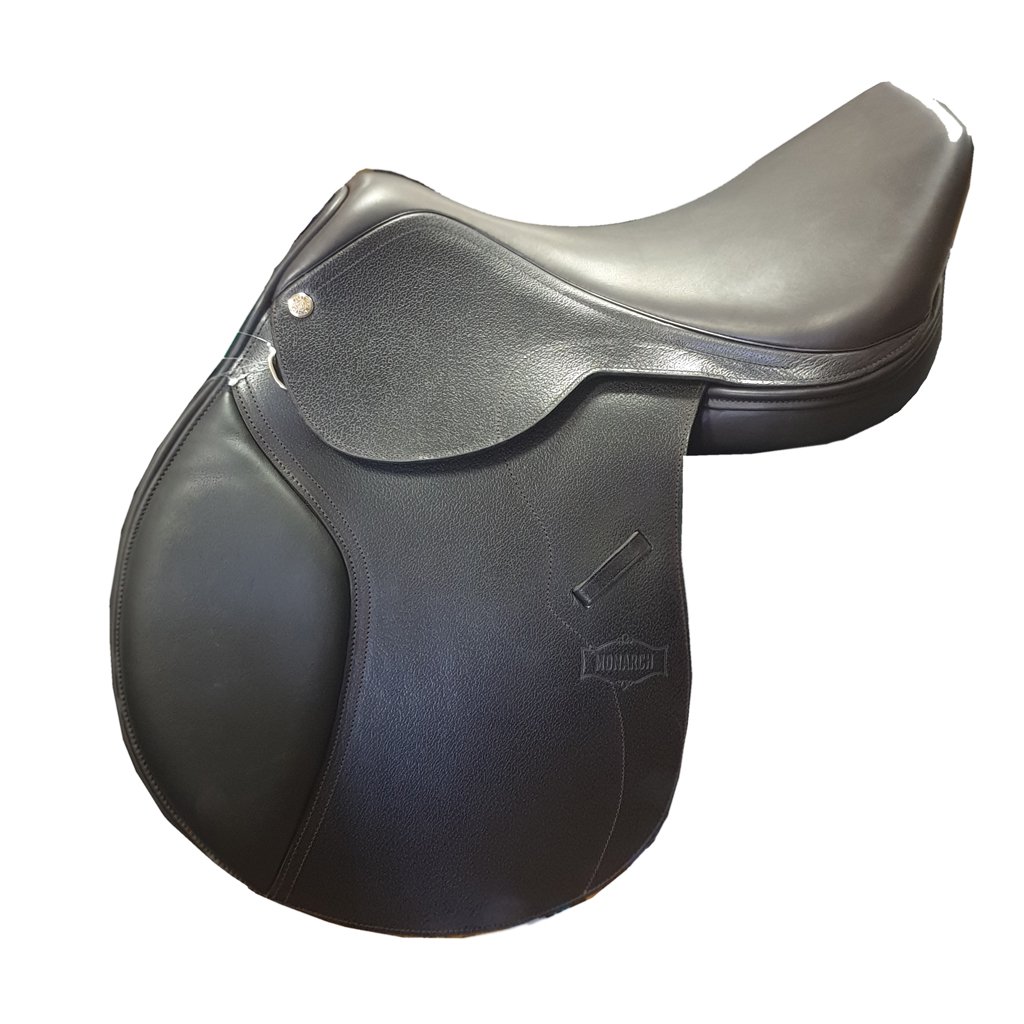 Saddle, Monarch Jumping - Horseman’s Haven