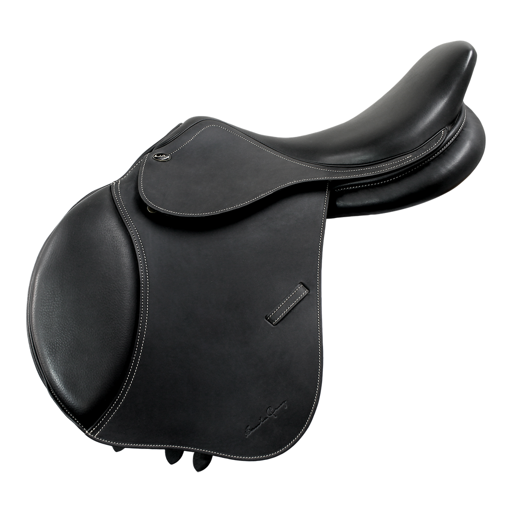 Santa Cruz JL Jumping Saddle