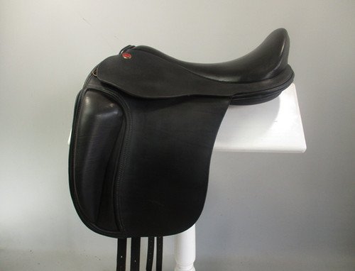 Strada Dressage / Endurance Saddle 17" XW