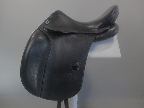 Stubben Virginia Dressage Saddle 17" M-MW
