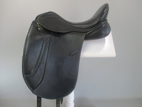 Trainers Mariel Dressage Saddle 17"