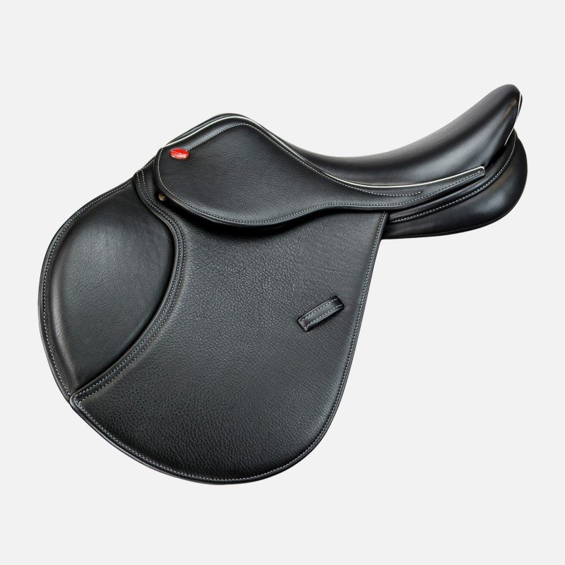 Barnsley Pony Saddle with Gullet Tree