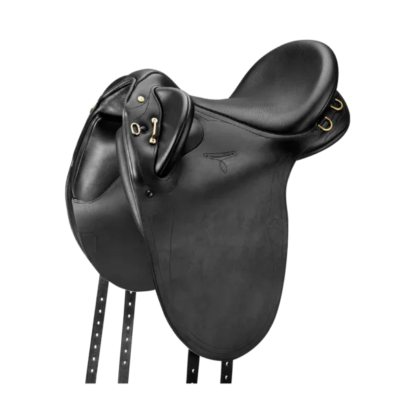 Bates Kimberley Heritage CAIR Stock Saddle - Image 2