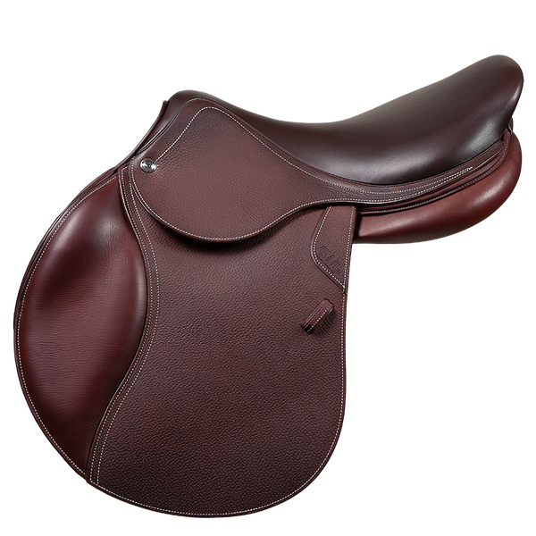 CWD Semi-Deep Hunter Jumper Tr Saddle