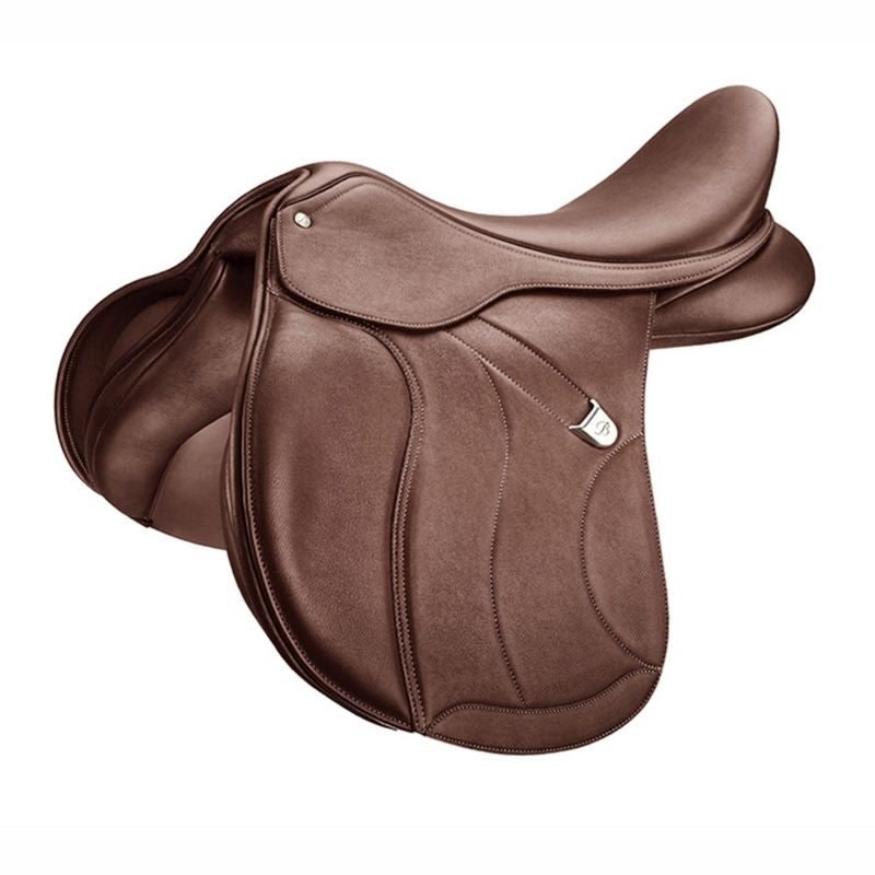 DEMO Bates All Purpose+ Luxe Leather CAIR Saddle