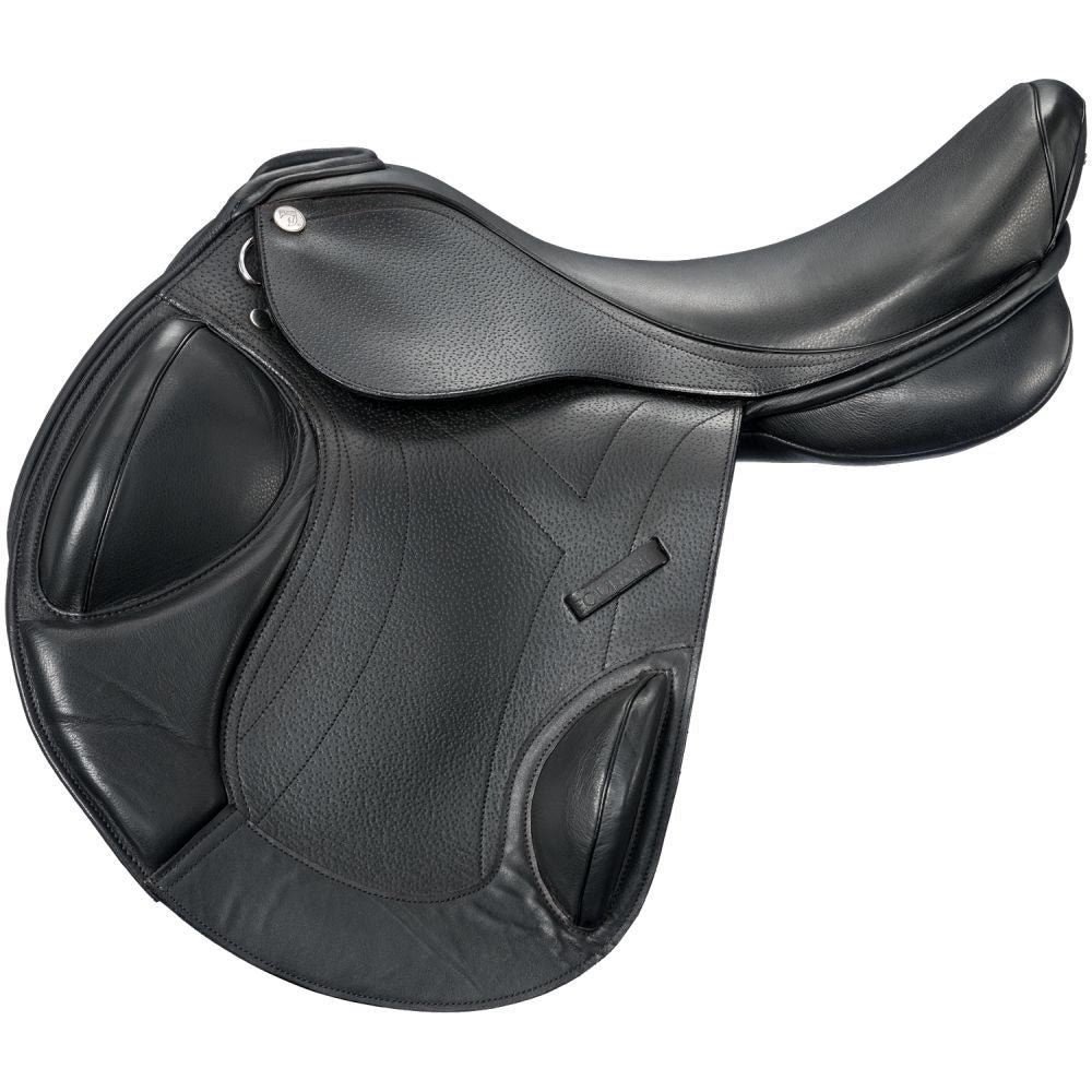 Equitare Cadence Eventing Saddle with Adjustable Gullet