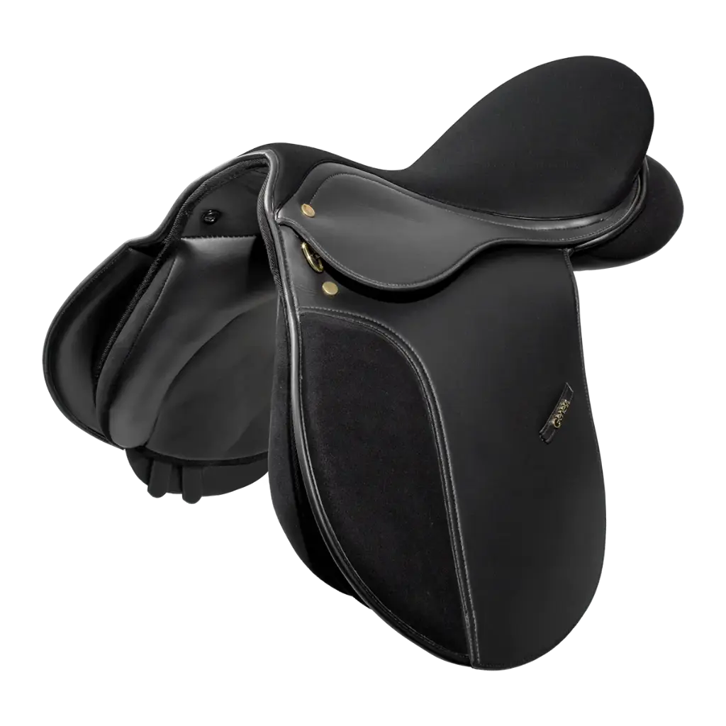 Genesis Suede Seat GP Saddle