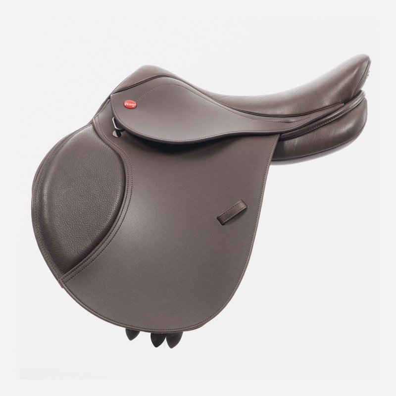 George Pony GP Saddle with Gullet Tree