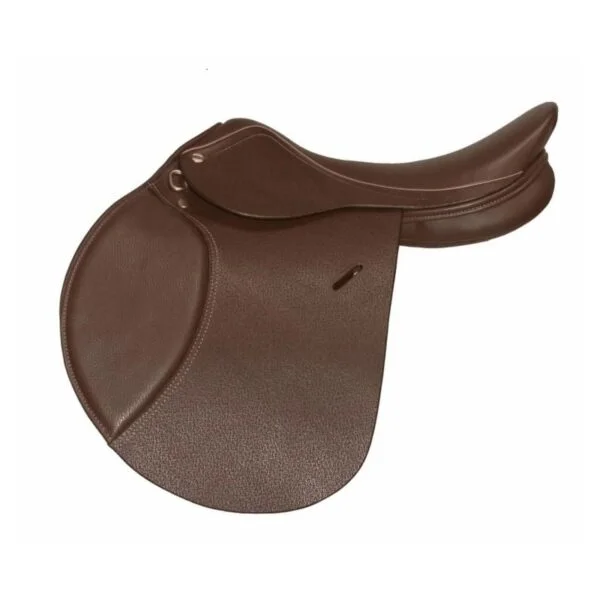 Henri de Rivel Advantage CC Flocked Saddle - Image 2
