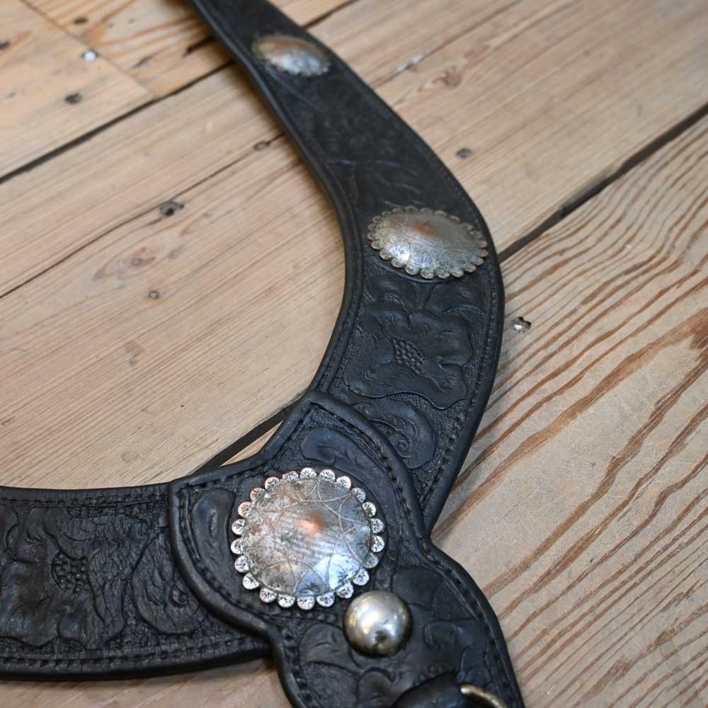 1930s–1940s Antique Show Parade Saddle – Vintage Western Collectible - Image 7
