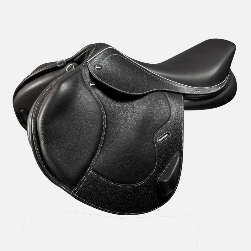 Rome Mono Jump Saddle with Gullet Tree