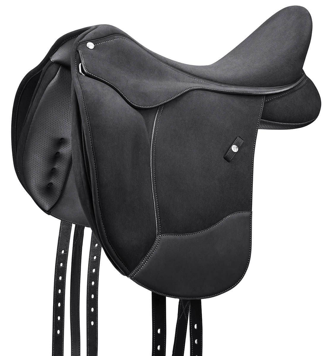 Wintec Pro Dressage Saddle, Black